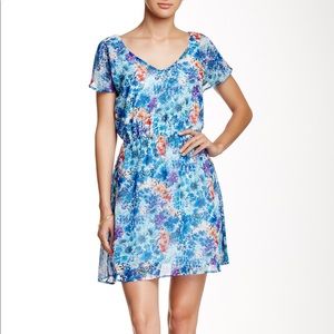 Just For Wraps Paper Doll dress